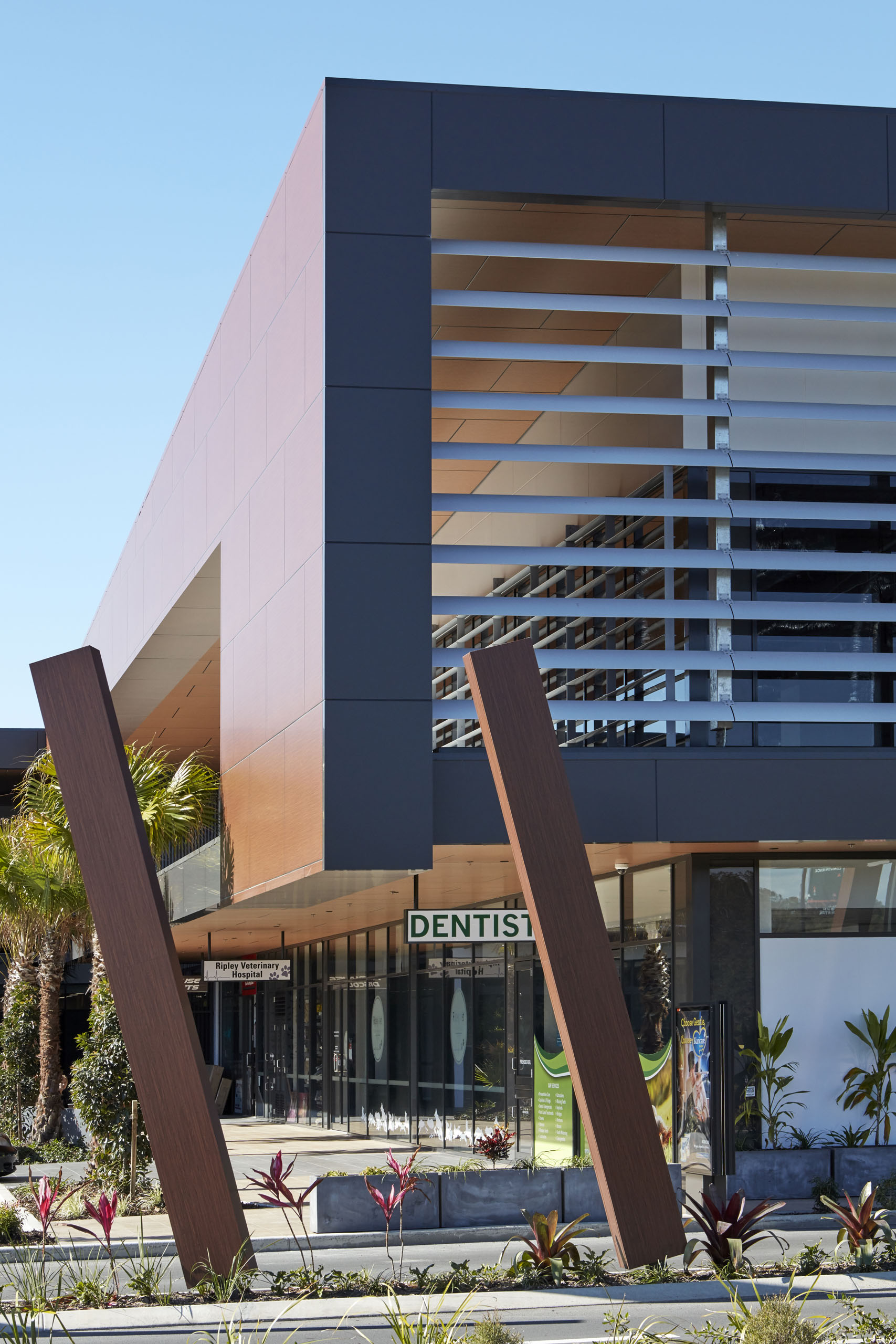 Sekisui House – Ripley Town Centre – Stage 1 – ThomsonAdsett