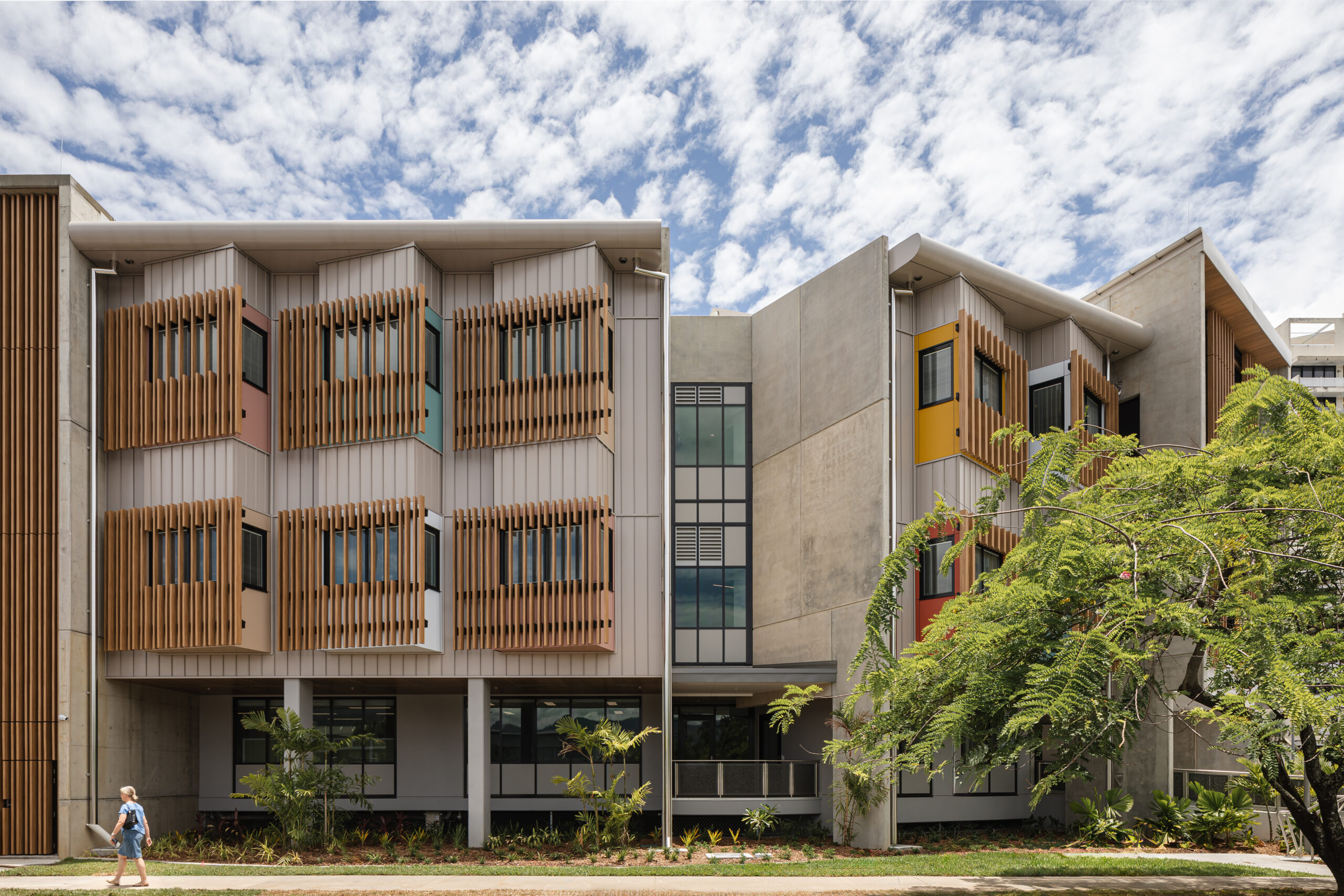 Queensland Health – Cairns Mental Health Unit