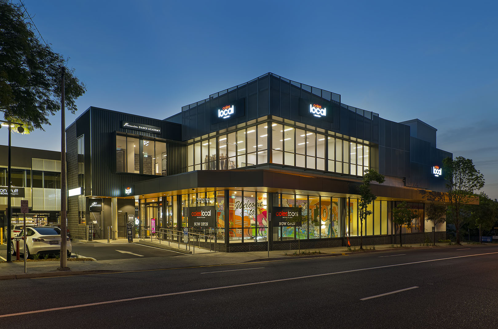 Coles Local Village Milton