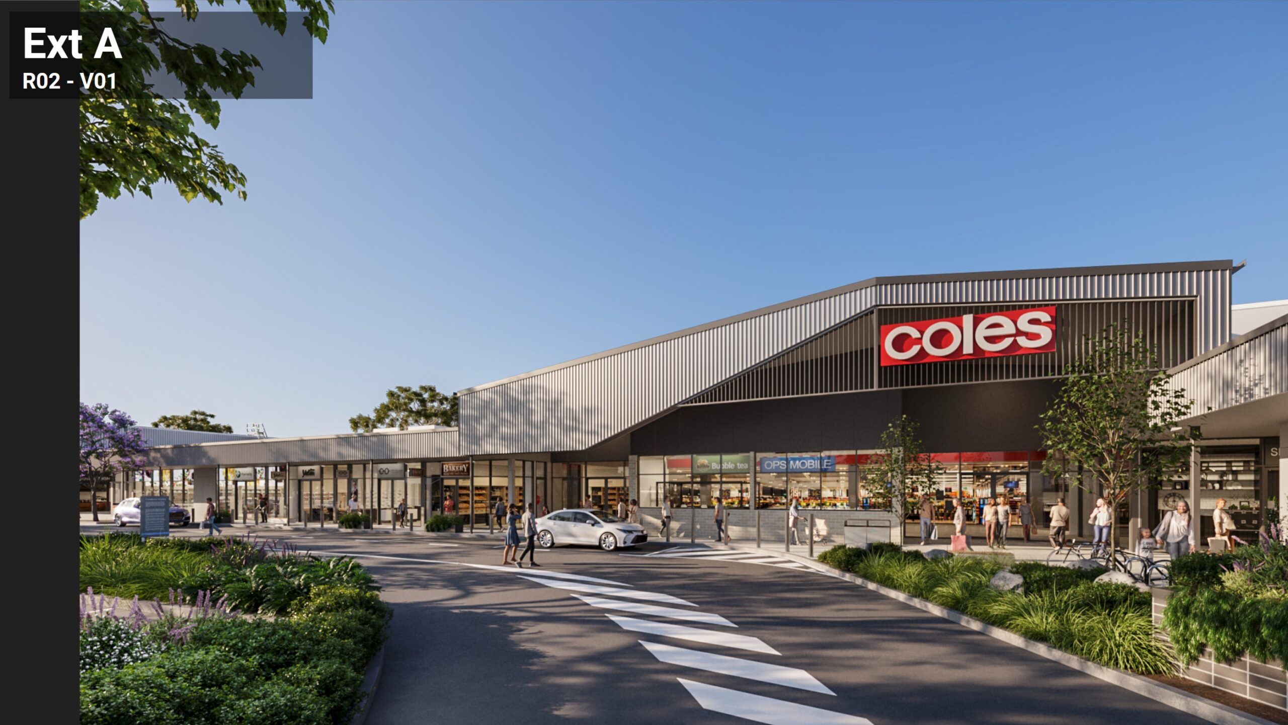 Stockland Providence